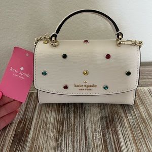 Kate spade mini jewel purse
